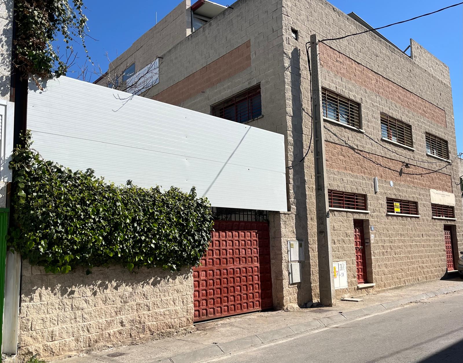 Nave industrial en venta en Prado Overa (Leganes) Alquiler de oficinas en Leganés